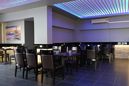 ristorante sushi acitrezza